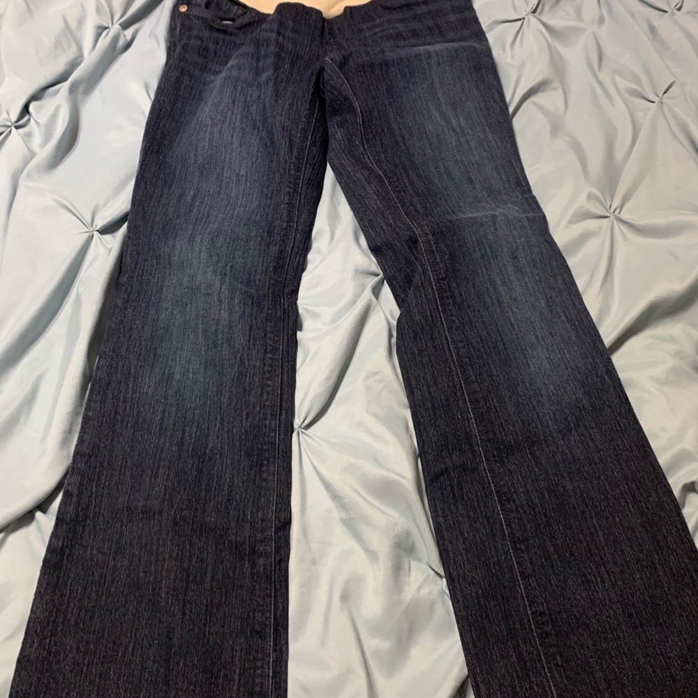 Maternity jeans